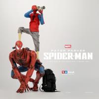 Threea - Peter Parker & Spider-bot segunda mano  Chile 