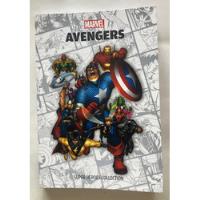 Comic Marvel:  Avengers (los Vengadores) Super Heroes Collection. Editorial Panini segunda mano  Chile 
