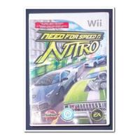 Need For Speed Nitro Wii segunda mano  Chile 
