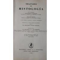Tratado De Histología - Maximow - Bloom segunda mano  Chile 