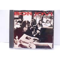 Cd Bon Jovi  Cross Road, The Best Of  1994 Made In Usa segunda mano  Talca