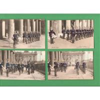 Postales Alemanas Militares Principios 1900 (color), usado segunda mano  Chile 