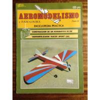 Aeromodelismo Y Radio Control -  Fascículo Nº 38, usado segunda mano  Castro