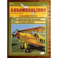 Aeromodelismo Y Radio Control -  Fascículo Nº 39 segunda mano  Castro