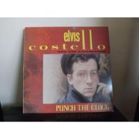 Elvis Costello - Punch The Clock, usado segunda mano  Chile 