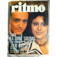 Revista Ritmo Patricio Achurra Sonia Viveros Nº517 Iglesias segunda mano  Chile 