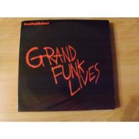 Grand Funk - Grand Funk Lives segunda mano  Chile 