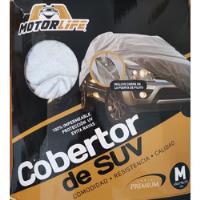 Cobertor Carpa Para Suv Motorlife Premium Talla M, usado segunda mano  Chile 