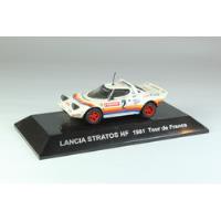 Usado, Cm's - Lancia Stratos Hf 1981 Tour De France - 1/64 segunda mano  Chile 