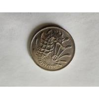 Moneda Singapur 10 Cents 1976 Caballito De Mar (x216, usado segunda mano  Chile 