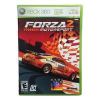 Forza Motor Sport 2 Xbox 360 segunda mano  Chile 