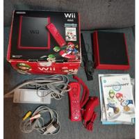 Consola Nintendo Wii Mini Completa Con Caja, usado segunda mano  Chile 
