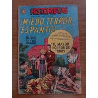 Cómic Misterio, Terror, Espanto Número 204 Sol 1954 segunda mano  Chile 
