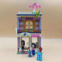Usado, Lego Friends 41365, El Estudio De Arte De Emma - Usado segunda mano  Chile 