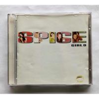 Usado, Spice Girls - Spice (cd) Made In Uk Impecable Original 1996 segunda mano  Chile 