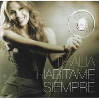 Thalia - Habitame Siempre segunda mano  Chile 
