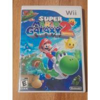 Super Mario Galaxy 2 - Wii / Wii U, usado segunda mano  Chile 