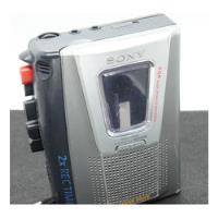 Sony Tcm-20dv Pressman Grabadora Portátil, usado segunda mano  Chile 