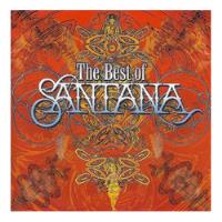 Usado, Santana - Best Of | Cd segunda mano  Chile 