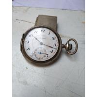 Reloj Bolsillo Longuevue. Plata , usado segunda mano  Chile 