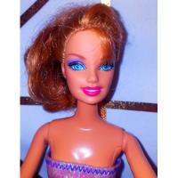 Usado, Barbie Fashionista Swappin Hermosa Y Super Articulada segunda mano  Chile 