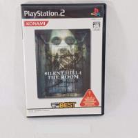 Silent Hill 4 The Room  Ps2, usado segunda mano  Chile 