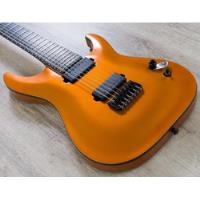 Guitarra Schecter Km-7, usado segunda mano  Chile 
