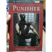 Punisher - Los Héroes Mas Poderosos De Marvel N= 20 segunda mano  Chile 