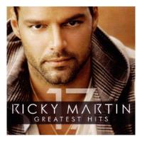 Usado, Ricky Martin - Greatest Hits | Cd segunda mano  Chile 