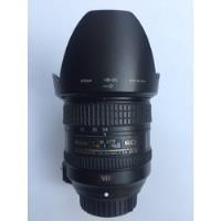Usado, Lente Nikon 24-85mm F3.5-4.5 Ed Vr segunda mano  Chile 