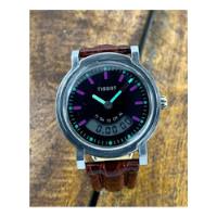 Reloj Tissot Dual Time Análogo Digital 80´s Impecable segunda mano  Chile 