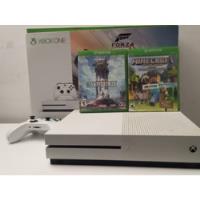Xbox One S +control Y 2 Juegos segunda mano  Chile 