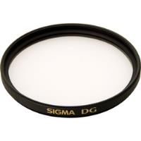 Sigma Dg Filtro Lente Fotografico Uv 58mm, usado segunda mano  Chile 