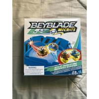 Beyblade Micro Original Set 2017, usado segunda mano  Chile 
