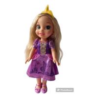 Muñeca Disney Princesa Rapunzel 35 Cm segunda mano  Chile 