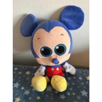 Usado, Peluche Mickey Mouse Azul 32cm segunda mano  Chile 