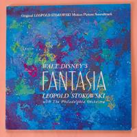 Usado, Vinilo - Soundtrack, Walt Disney's Fantasia(2discos)- Mundop segunda mano  Chile 