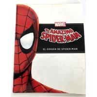 Comic / Cuento Marvel: Spider-man - El Origen. Vértice segunda mano  Chile 