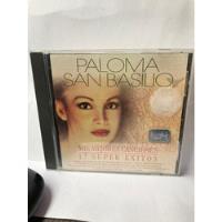Paloma San Basilio - Mis Mejores Canciones / 17 Super Éxitos segunda mano  Chile 
