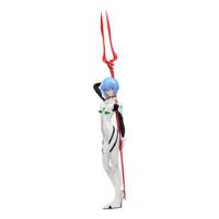 Usado, Figura Anime Evangelion Pm: Rei Ayanami Spear Of Longinus segunda mano  Chile 