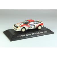 Cm's - Toyota Celica Gt-four 1990 Rac #2 - 1/64 segunda mano  Chile 