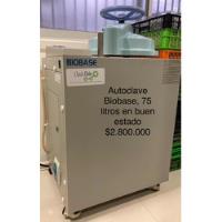 Autoclave Biobase 75 Litros segunda mano  Chile 