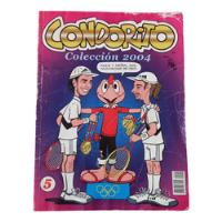 Condorito Colección 2004 N°5 /leer Descripción segunda mano  Chile 