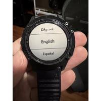 Smartwatch Garmin Fenix 6 Pro 1.3  47mm segunda mano  Chile 
