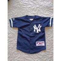 Usado, Camiseta New York Yankees 24 Meses segunda mano  Chile 