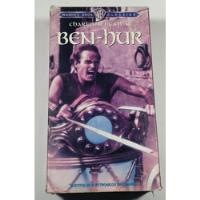 Película Ben Hur Vhs, usado segunda mano  Chile 