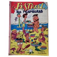 Festival Los Picapiedras N°6 Año 1974 /leer Descripción segunda mano  Chile 