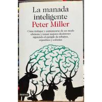 La Manada Inteligente - Peter Miller segunda mano  Chile 