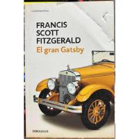 El Gran Gatsby - Francis Scott Fitzgerald segunda mano  Chile 