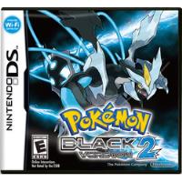 Pokémon Black 2 Original Nintendo Ds, usado segunda mano  Chile 
